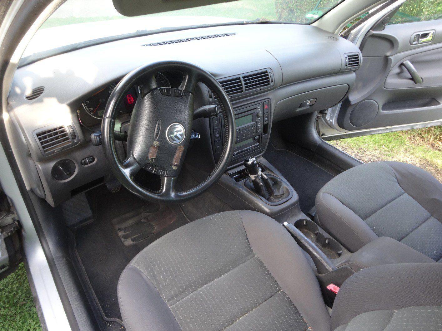 Volkswagen Passat 2005 — photo 9