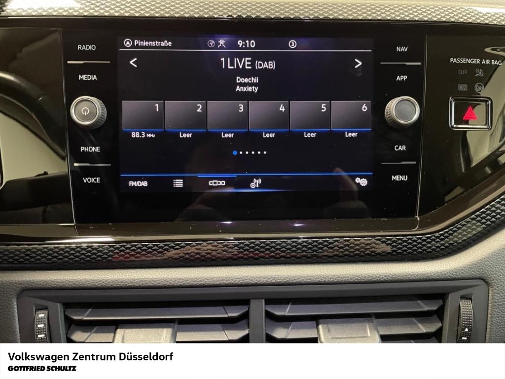 Volkswagen Taigo Life 1.0 TSI Navi Sitzheiz Parkhilfe LED