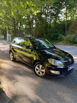 Skoda Fabia 1.2l TSI 63kW  - Skoda Fabia: 1.6
