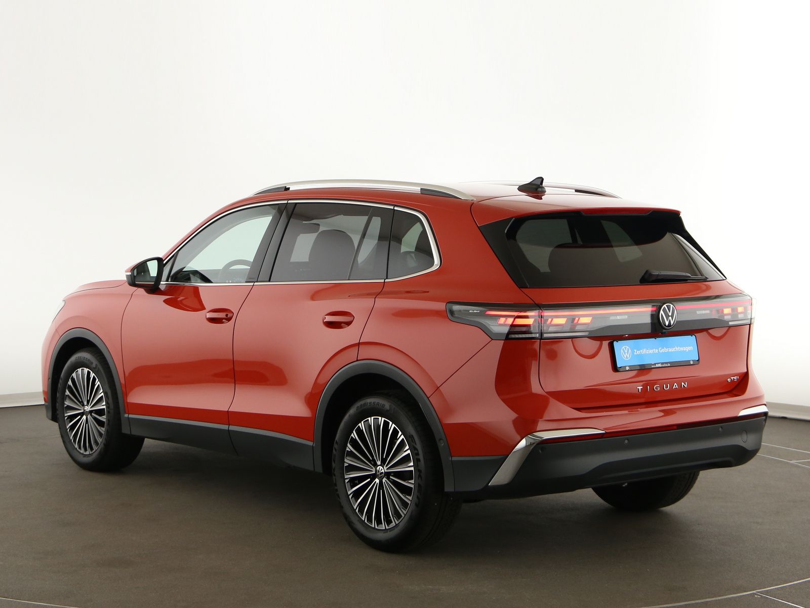 Volkswagen Tiguan - Bild 6