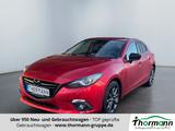 Mazda 3 Nakama 2.0 SKYACTIV-G 120 2xKlima BiXenon Kam. - rote Mazda 3