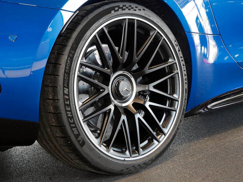 Mercedes-Benz AMG GT 55 4MATIC+ BURM NIGHT MEMO 360 DISTR PANO