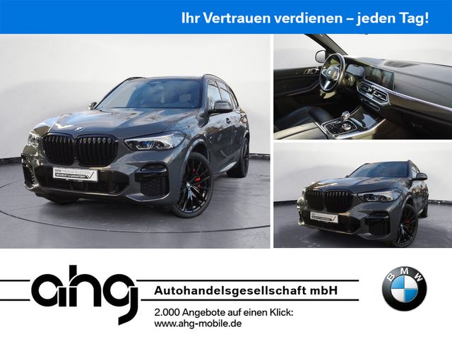 BMW X5 xDrive40d M Sportpaket Innovationsp. Head-Up