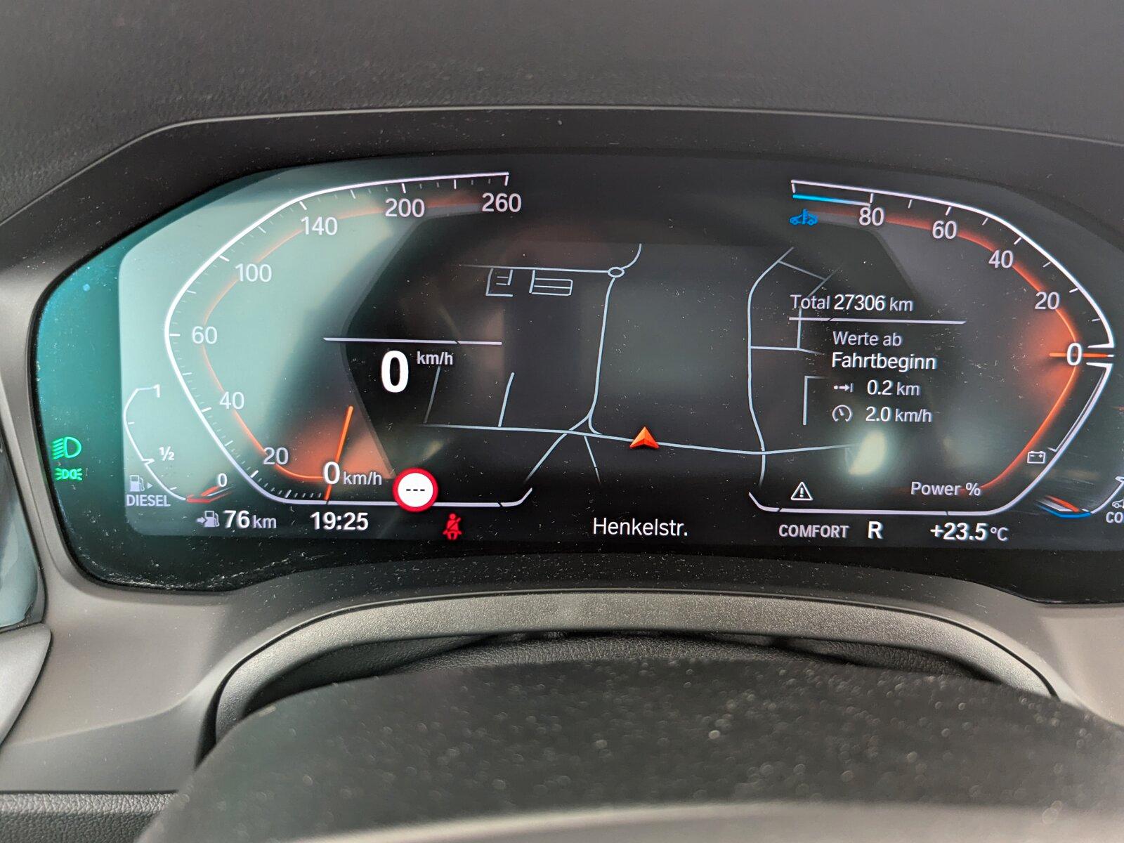 BMW 320 d Mild Hybrid xDrive Advantage LED+NAVI+SHZ+