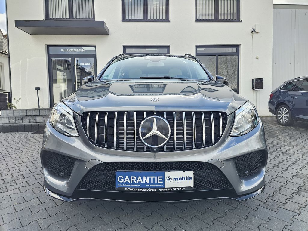 Mercedes-Benz GLE 350