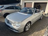 Mercedes-Benz Mercedes CLK 200 Kompressor Elegance Cabri... - aus 2006: Cabrio, Mercedes Clk