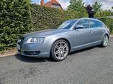 Audi A6 Avant 2.0 TDI S-LINE innen und außen - Audi 80: Kombi, 2.6