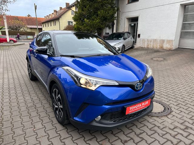 Toyota C-HR 1.8 Hybrid Style Selection,TWW,Klimaautom.