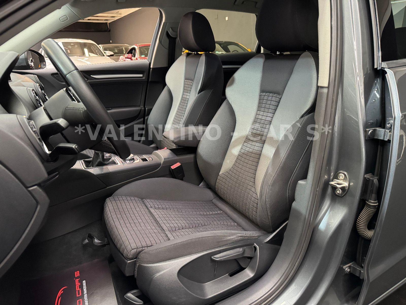 Audi A3 2.0 TDI Sportback/Navi/Shz/Temp/Pdc/BiXen/Ahk