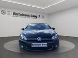 Volkswagen Golf VI Cabriolet 1.4 TSI Xenon GRA Klima 8-fach - Volkswagen Golf: Cabrio, 1.8