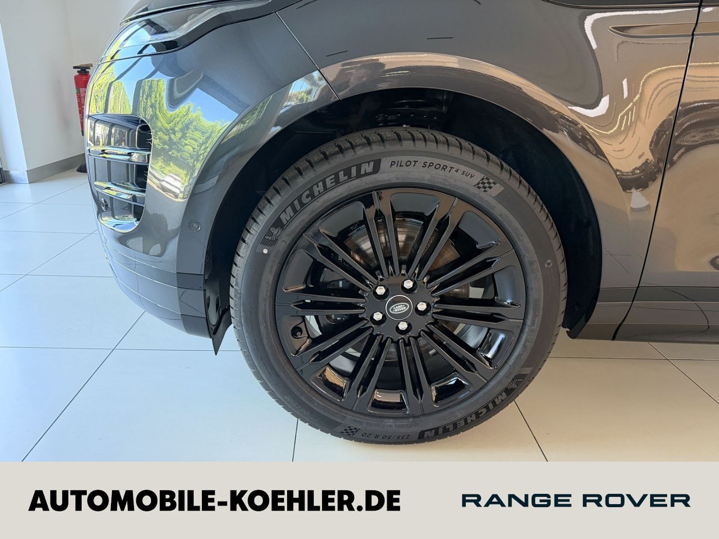 Land Rover Range Rover Evoque - Bild 8