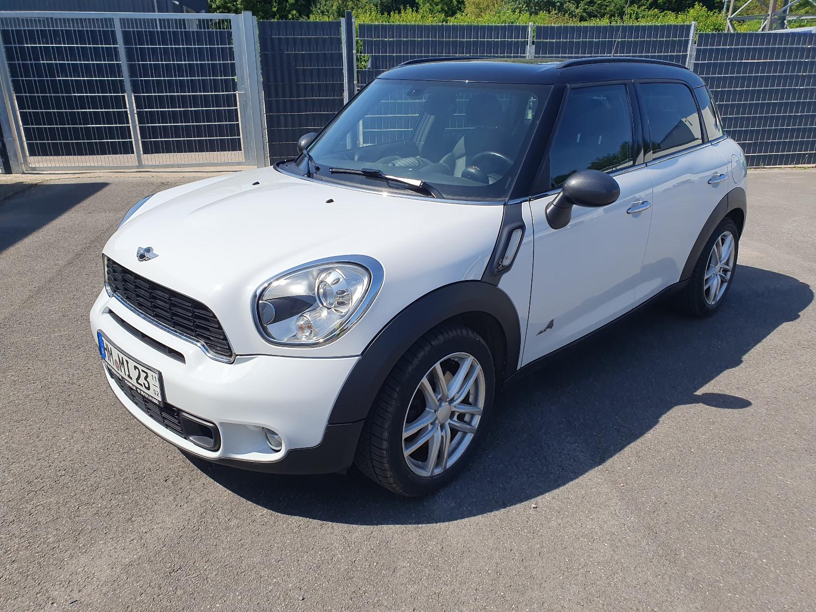 MINI Countryman S (Cooper) Cooper S ALL4 Cooper S