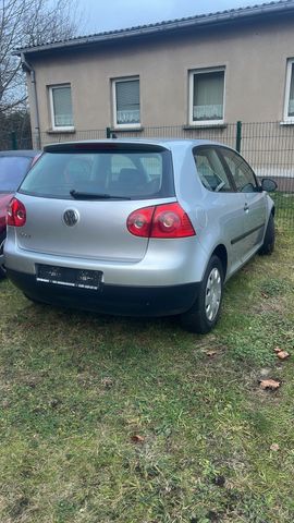 Volkswagen Golf V Lim. Trendline