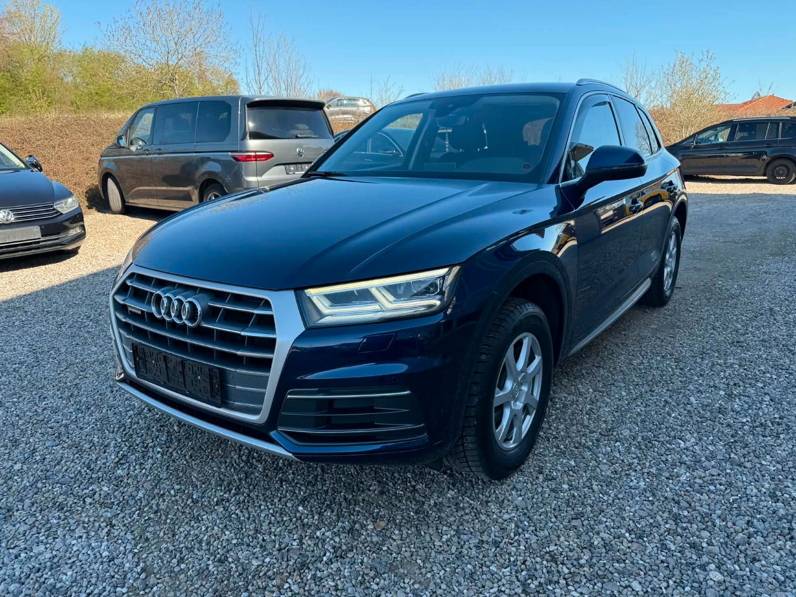 Audi Q5 quattro sport AUT.