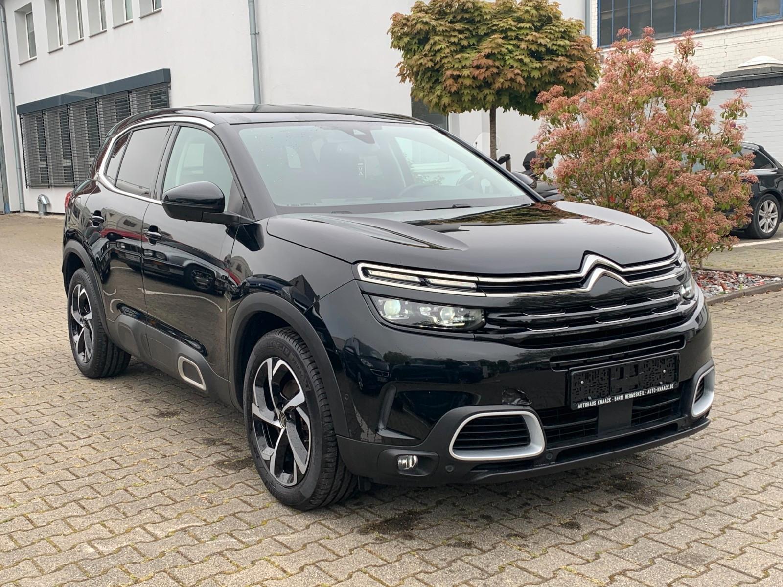 Citroën C5 Aircross PureTech 130 Stop&Start SHINE PACK