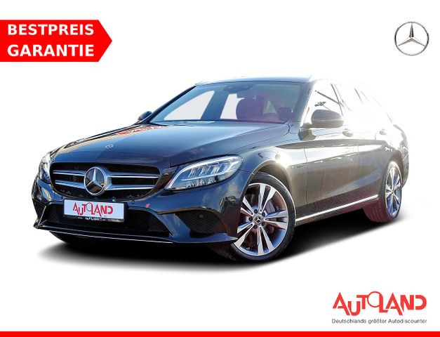 Mercedes-Benz C300 de T Avantgarde 9G-Tronic LED Navi ACC DAB