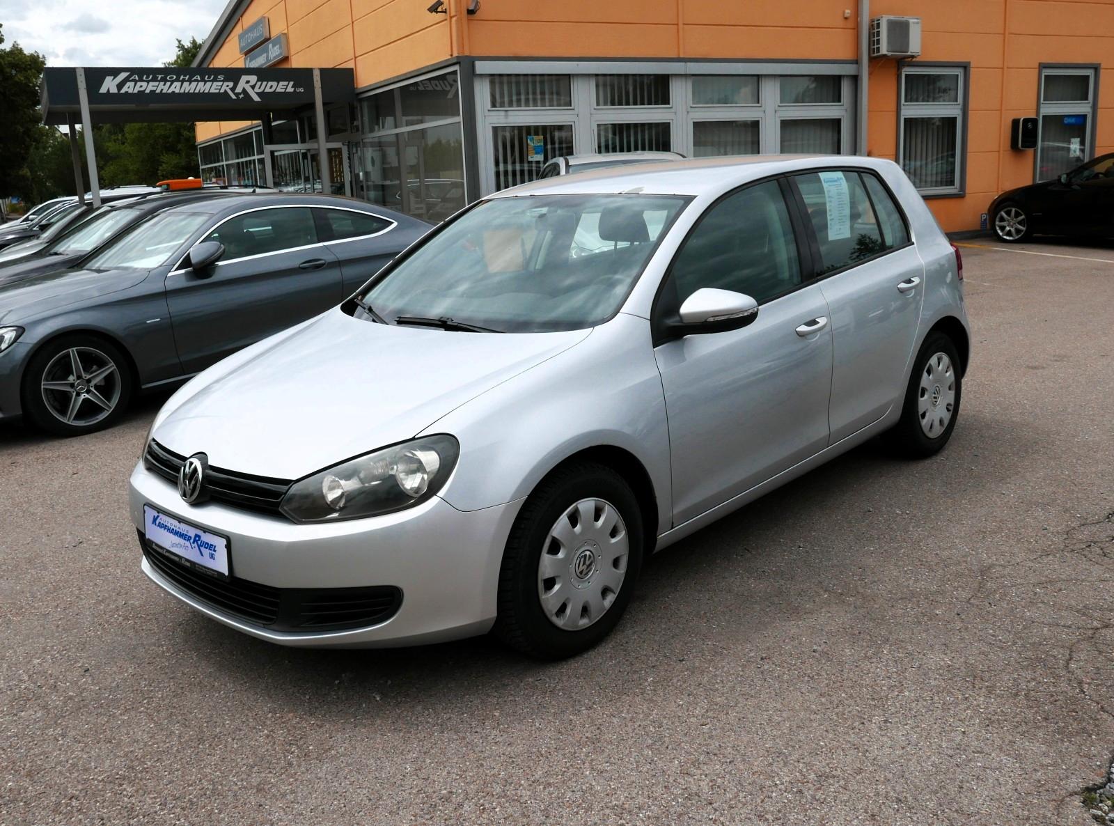 Volkswagen Golf VI Trendline / Klima