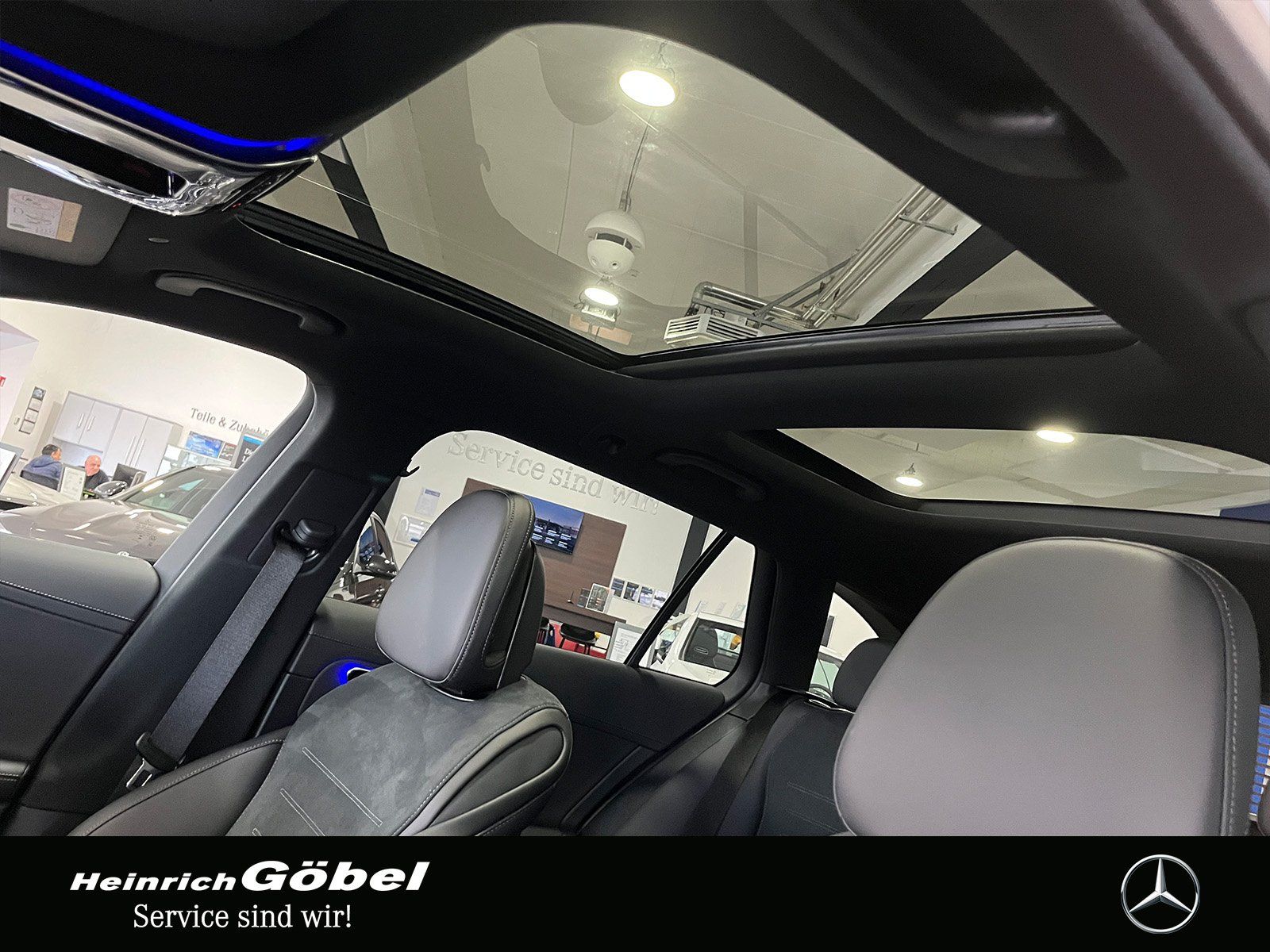 Fahrzeugabbildung Mercedes-Benz C 220 d T Edition AMG PANO+NIGHT.P+AHK+DIGITAL.L