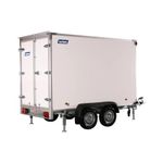 Variant 2517 K3 Classic - 2500 kg Kühlkoffer