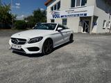 Mercedes-Benz C 180 AMG-Line, Navi, Tempomat, PDC - Mercedes-Benz C 180: Cabrio