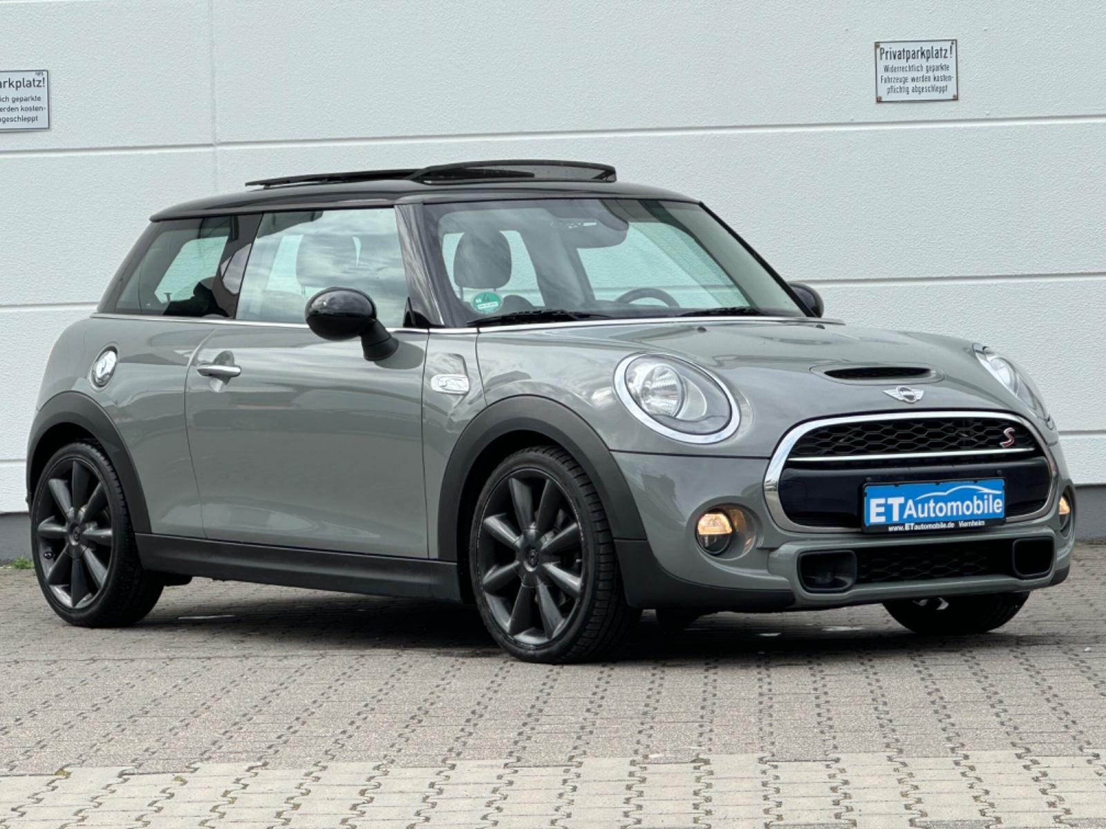 MINI Cooper S*Panorama*Sitzhzg*Euro.6*Leder*Temp