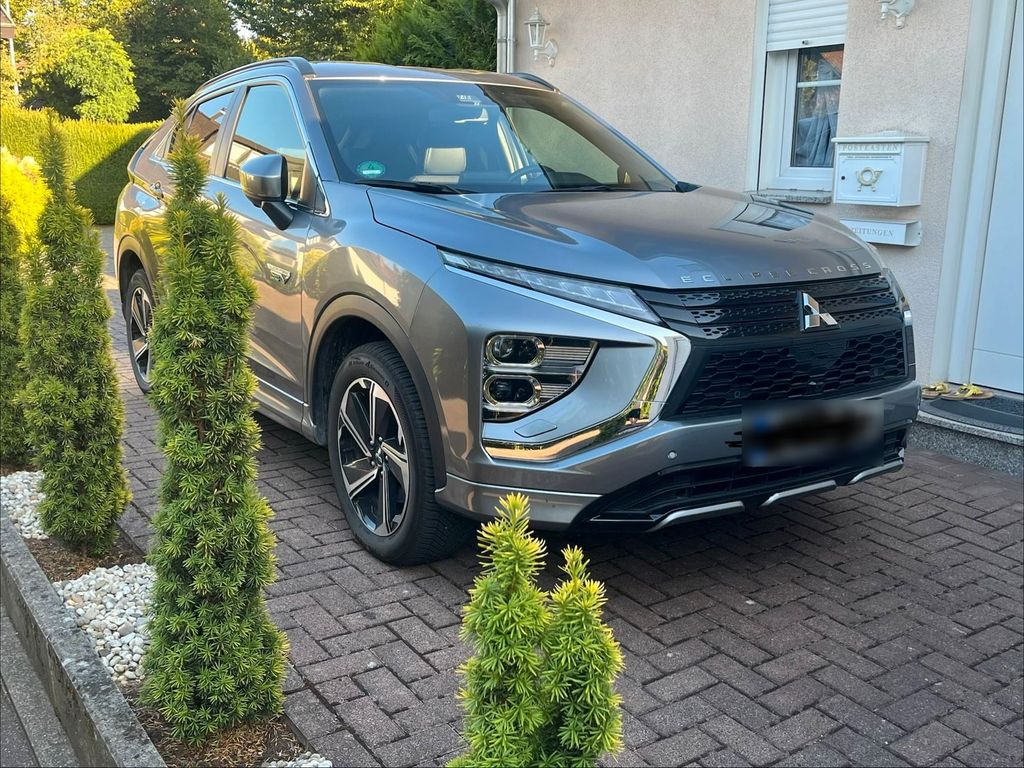 Image of Mitsubishi Eclipse Cross