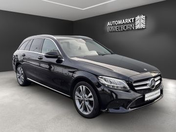 Mercedes C 300 - 1
