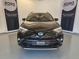 Toyota RAV 4 2,5-l-Hybrid Style Selection + ACC/Leder - gebrauchte Toyota RAV 4 aus dem Jahr 2018