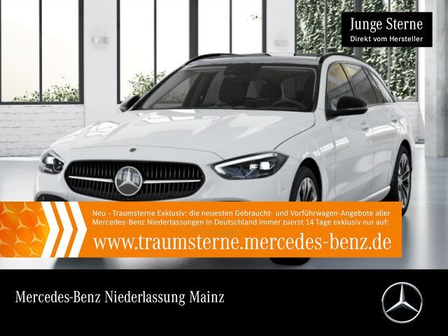 Mercedes-Benz C 220 d T Avantgarde/Night/Pano/LED/Distro/Sound