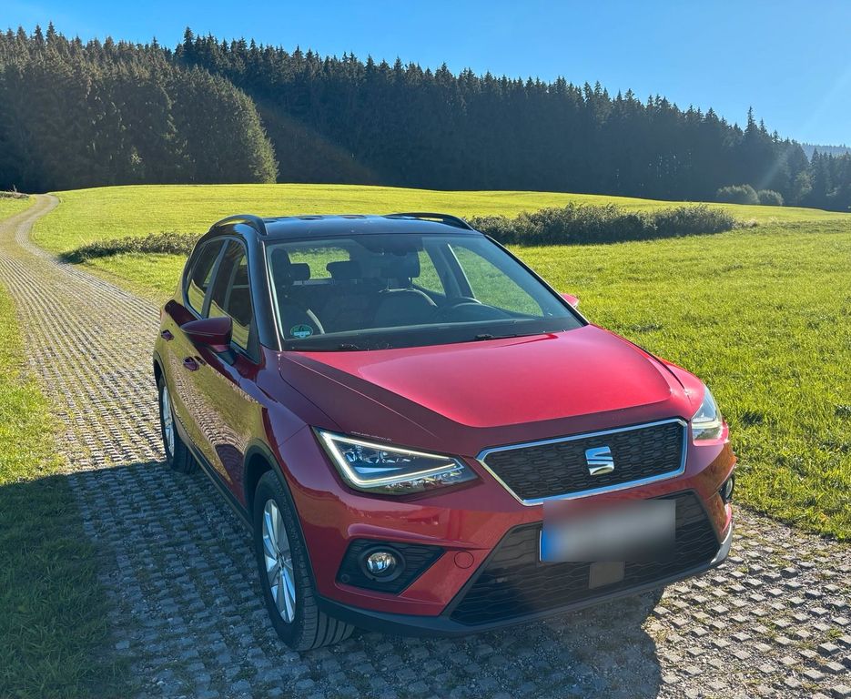 Image of Seat Arona