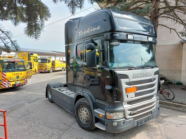 Scania 480