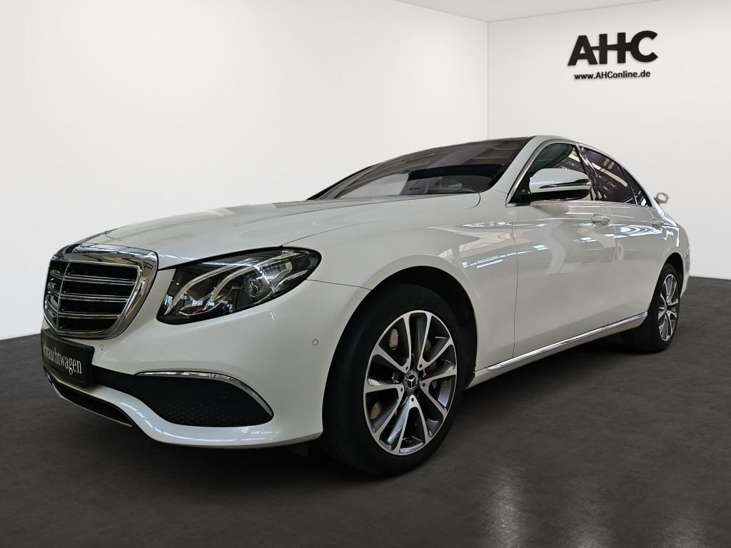 Mercedes-Benz E 400 d 4M Luxury Pano Memory Totwi. LED 360°