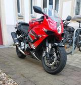 Hyosung GT650R / GT 650 R (2010) - HYOSUNG GT 650 R
