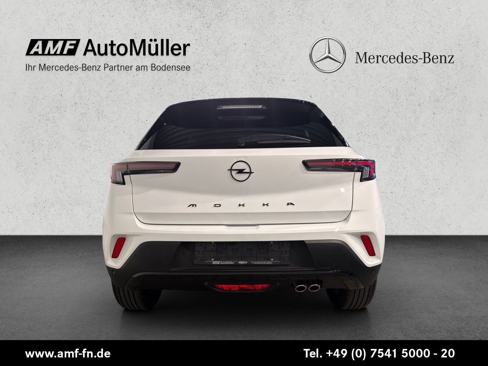 MOKKA 1.2 TURBO GS | BLACK-LINE | CAR-PLAY | RFK
