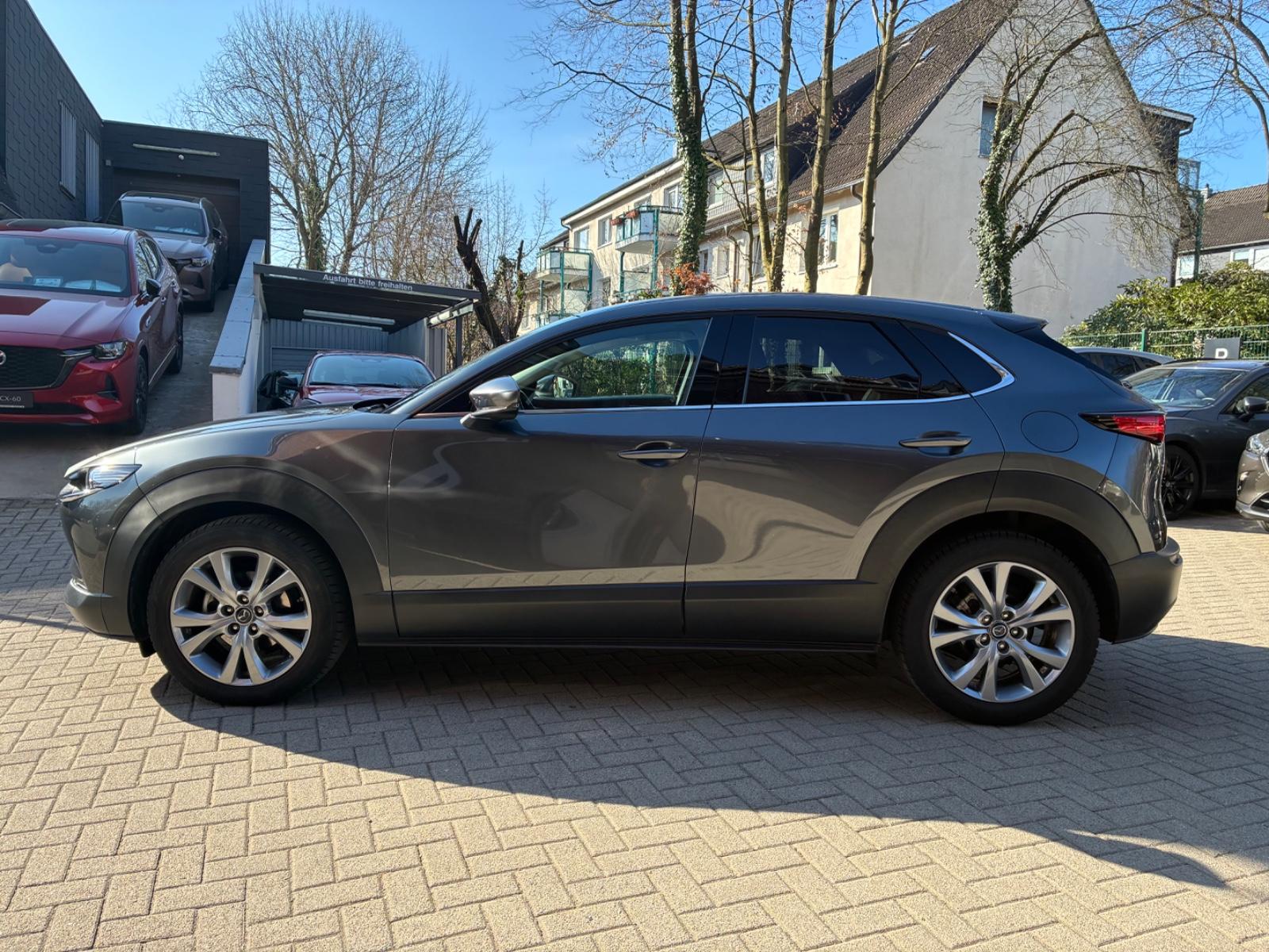 Mazda CX-30 SKYACTIV-G 122 MHybrid AT SELECTION DES-P