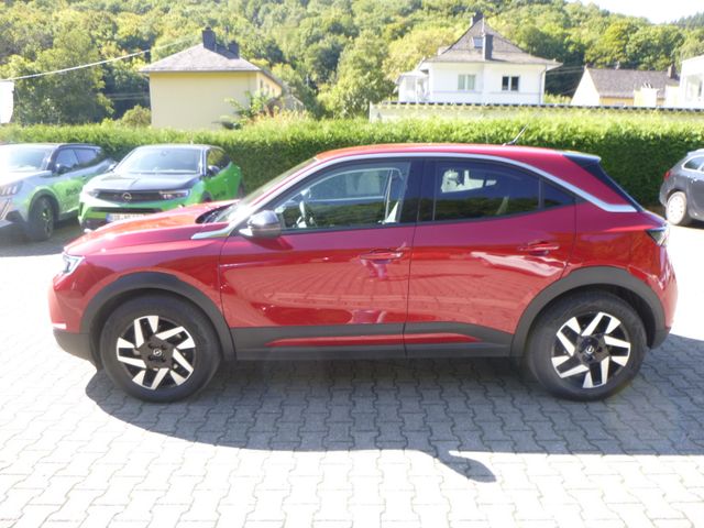Mokka-e Elegance