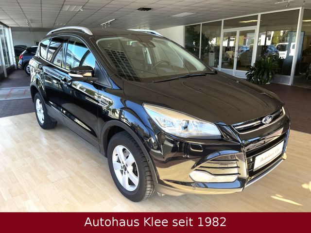 Ford Kuga 2.0 TDCi Titanium 4x4 Automatik