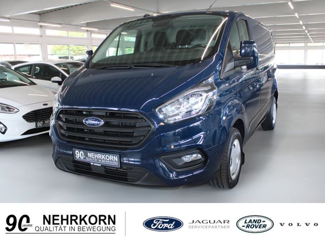 Ford Transit Custom TREND L1 Kasten AHK Regale KLIMA