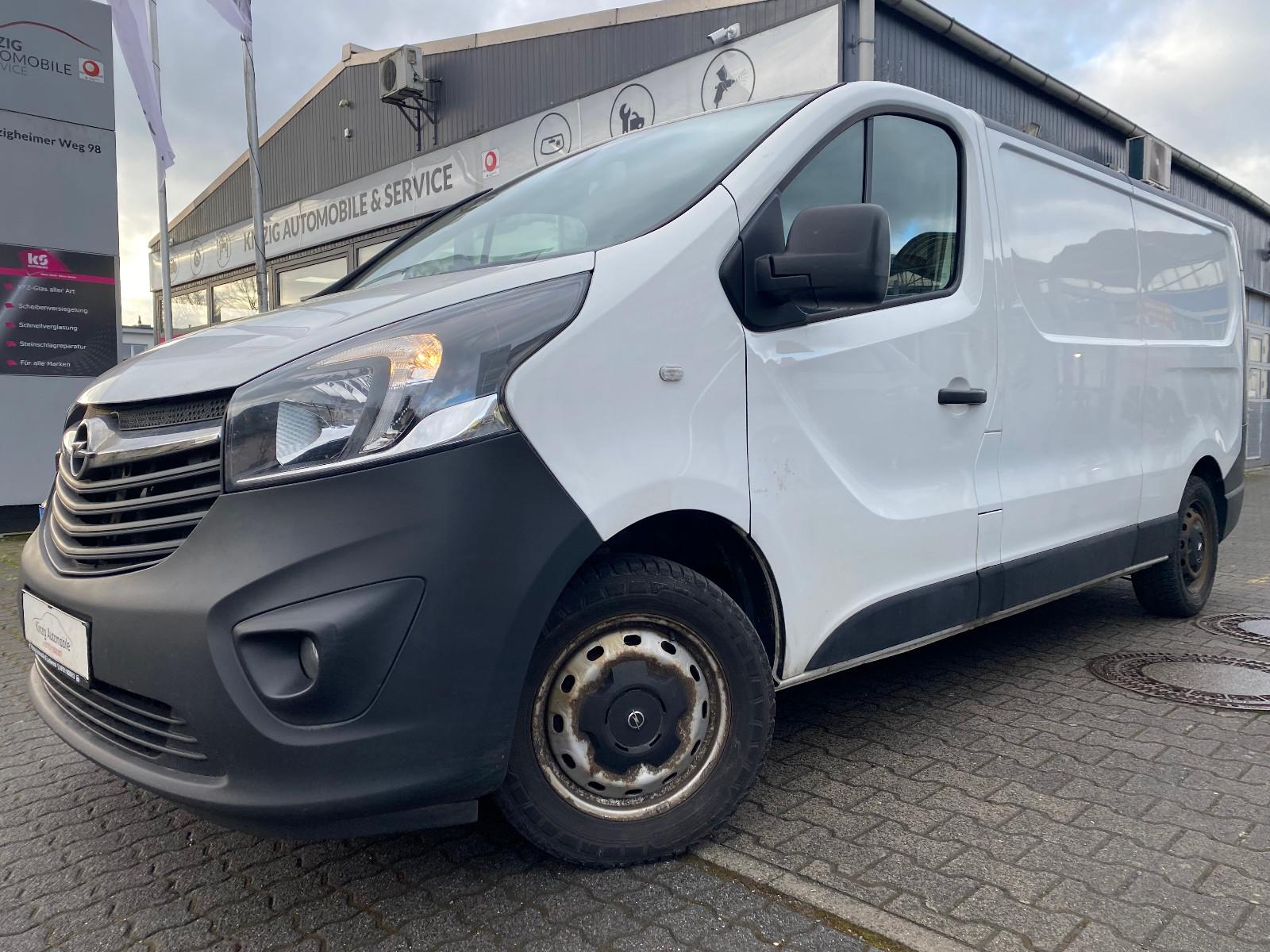 Opel Vivaro B Kasten/Kombi Kasten L2H1  2,9t