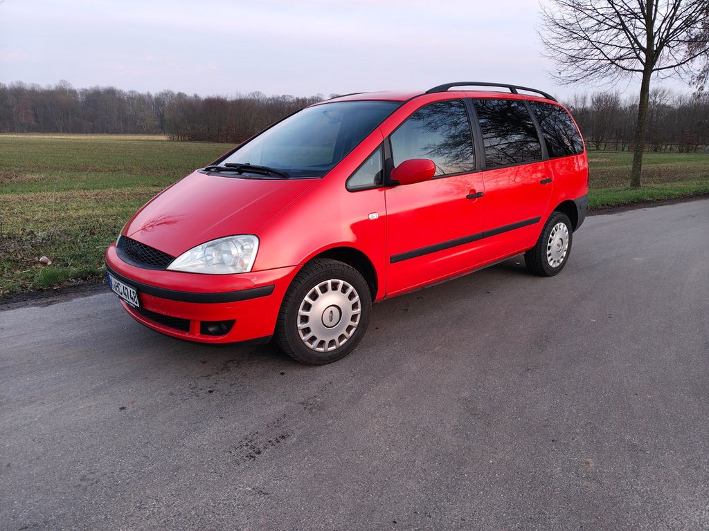 Angebot ansehen Ford Galaxy