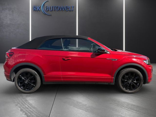 T-Roc Cabriolet R-Line 1.5 TSI AHK-abnehmbar Nav