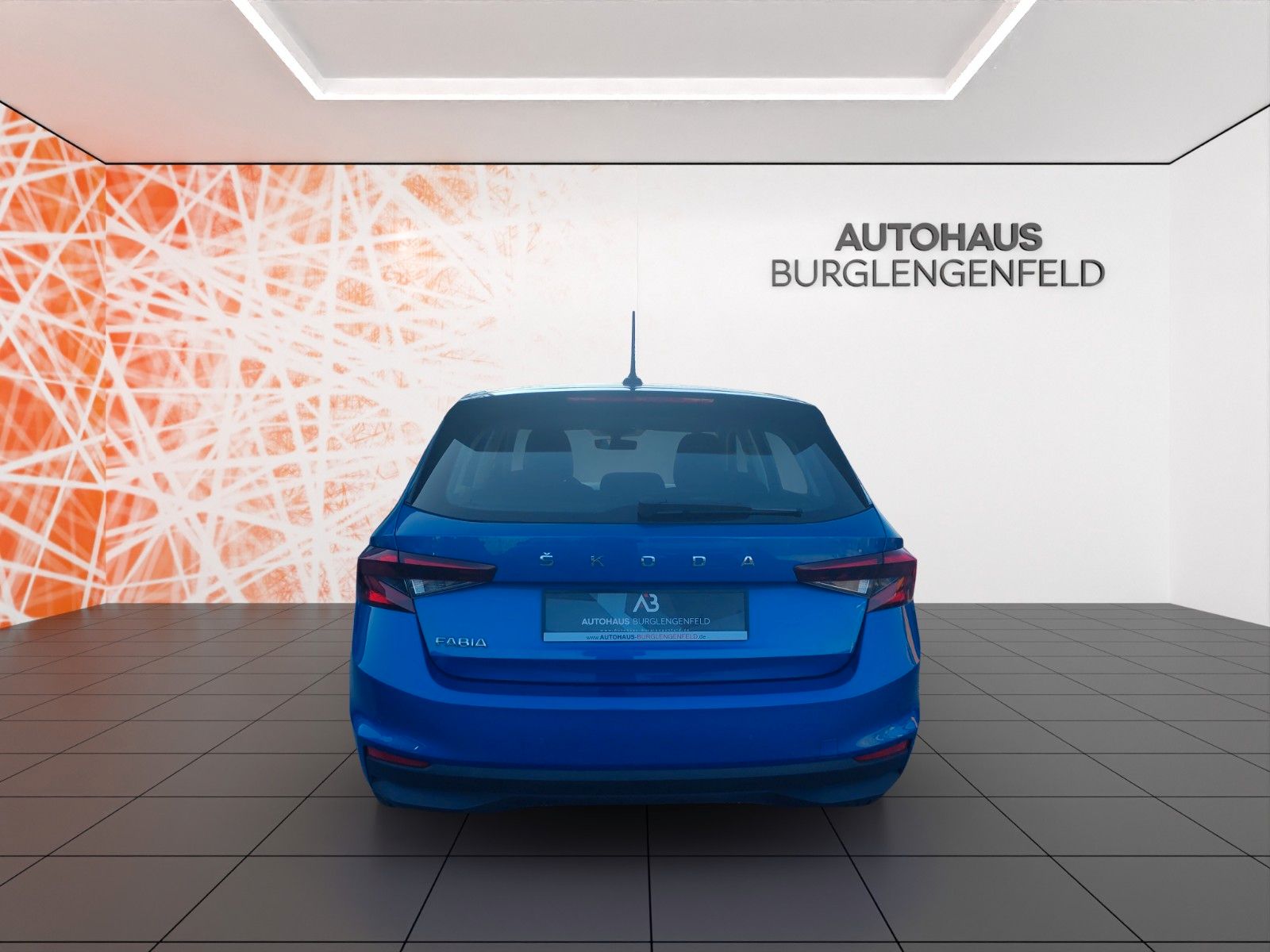 Fahrzeugabbildung SKODA Fabia Selection ! 4 Jahre Garantie ! PDC ! Touch