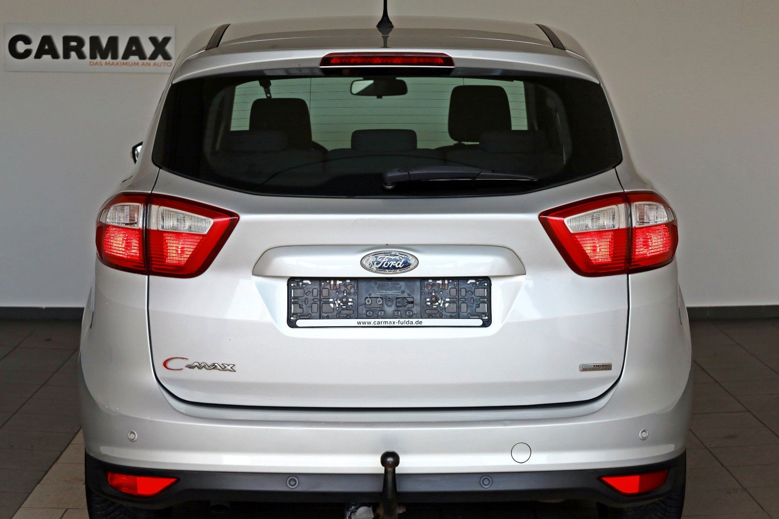 Fahrzeugabbildung Ford C-MAX Champions Edition SH,PDC,AHK,Allwetter