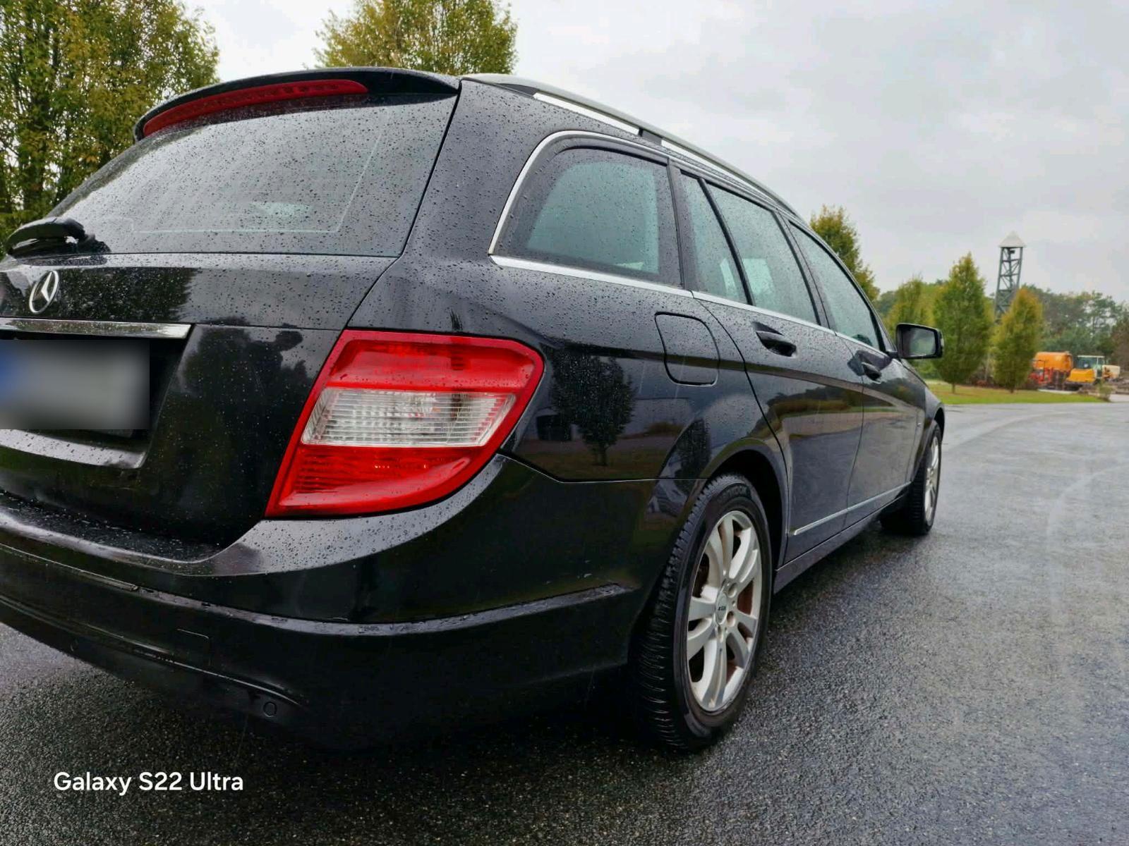 Mercedes-Benz C200 2010 — engine 131 HP (96kW)