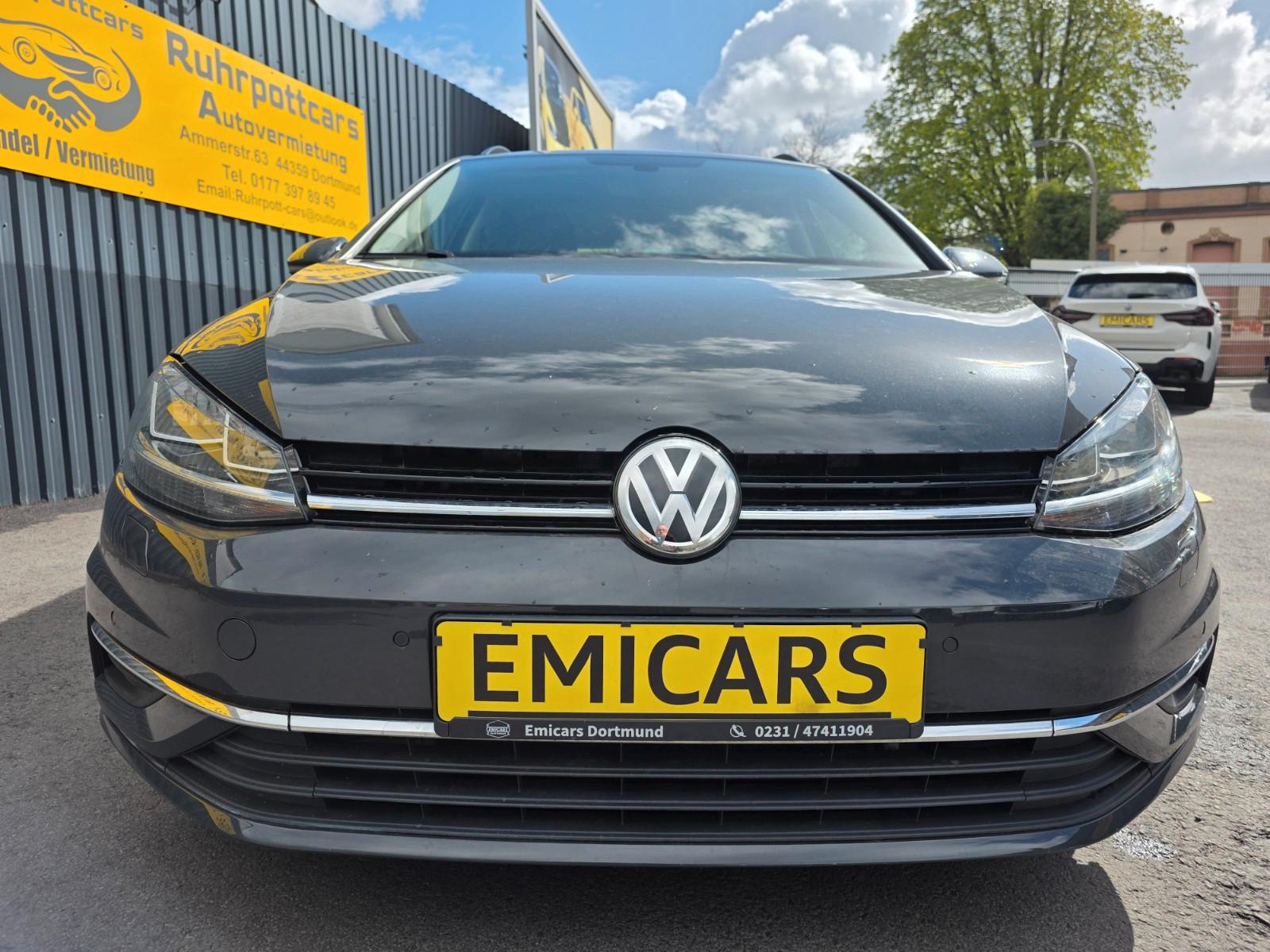 Volkswagen GOLF VII VARIANT UNITED COMFORTLINE