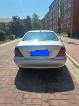 Mercedes-Benz Mercedes S320 Scheckheft gepflegt Liebhabe... - gebrauchte Mercedes-Benz S-Klasse aus dem Jahr 1998