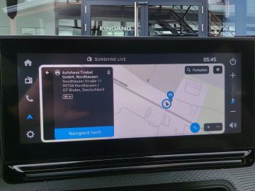 Citroën C3 Hybrid 110 MAX HUD°Navi°LED°RFK°Winterpaket°