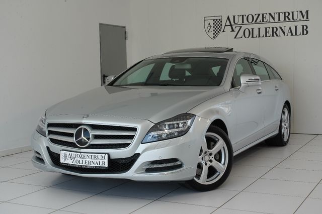 Mercedes-Benz CLS 350 Shooting Brake *1.HAND*SPORT-PAKET*DISTR