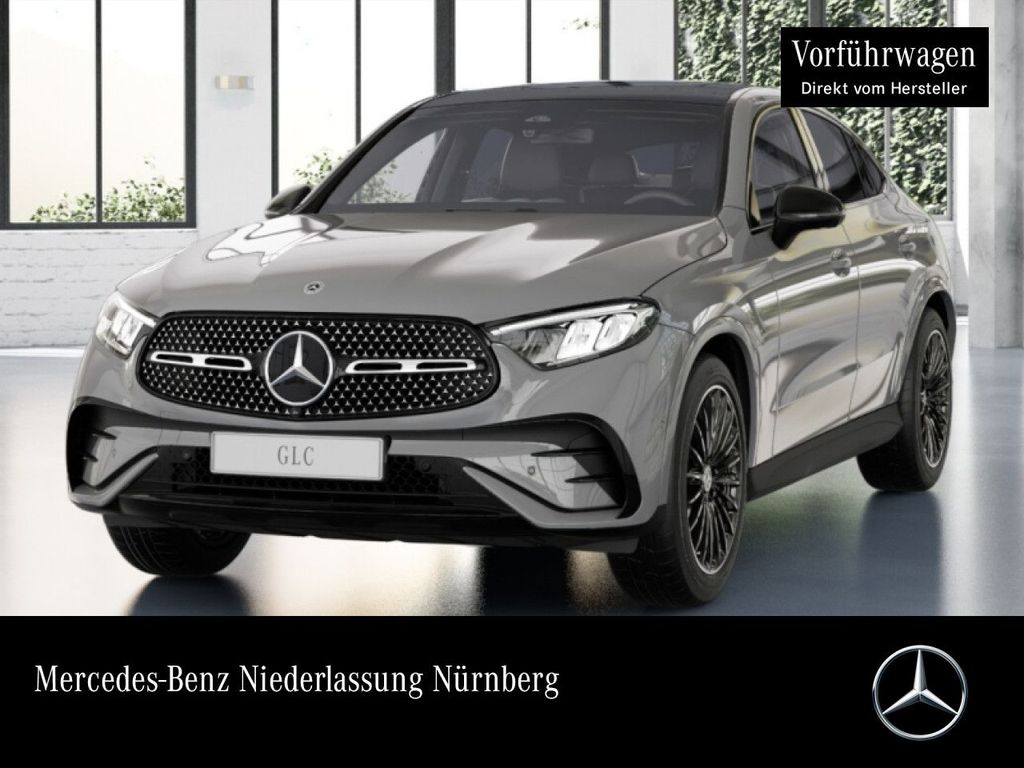 Image of Mercedes-Benz GLC 200