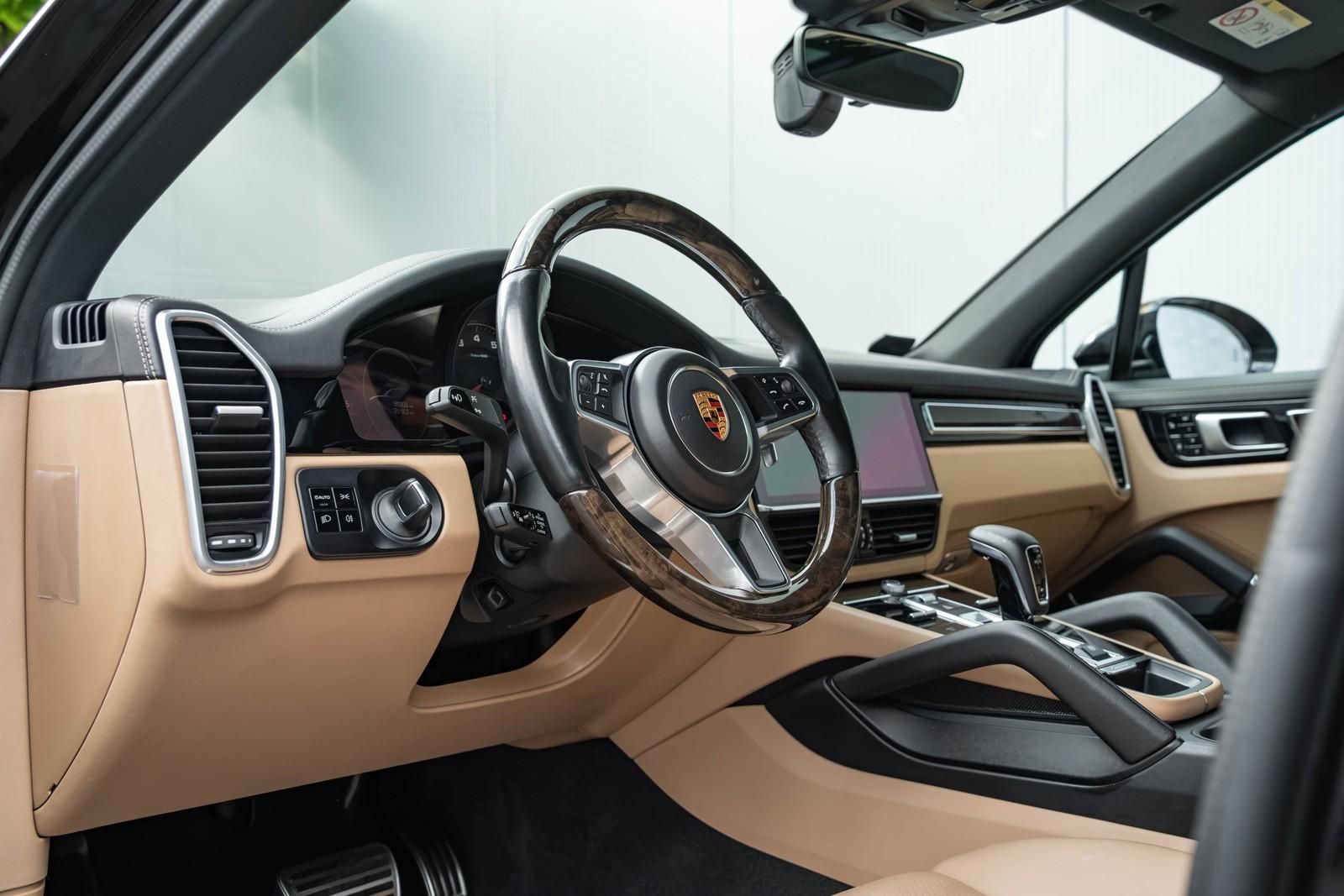 Porsche Cayenne *Porsche APPROVED 07.2027*Luftfederung* foto 12